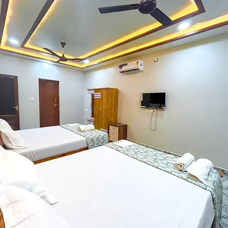 Fraydel Homestay Honavar Exterior photo