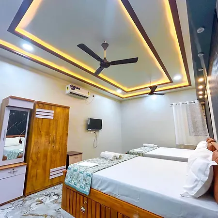 Fraydel Homestay Honavar Exterior photo