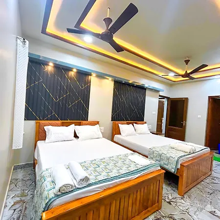 Fraydel Homestay Honavar Exterior photo