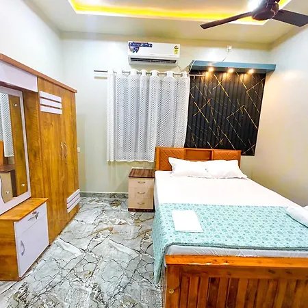 Fraydel Homestay Honavar Exterior photo