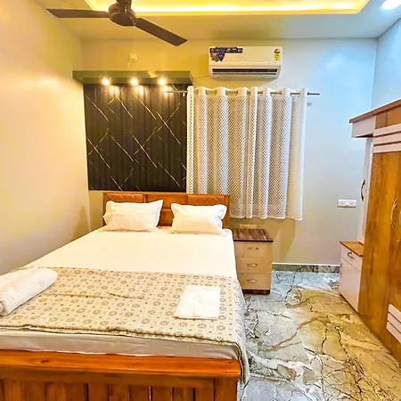 Fraydel Homestay Honavar Exterior photo