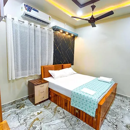 Fraydel Homestay Honavar Exterior photo