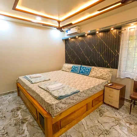 Fraydel Homestay Honavar Exterior photo
