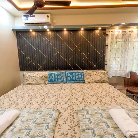 Fraydel Homestay Honavar Exterior photo