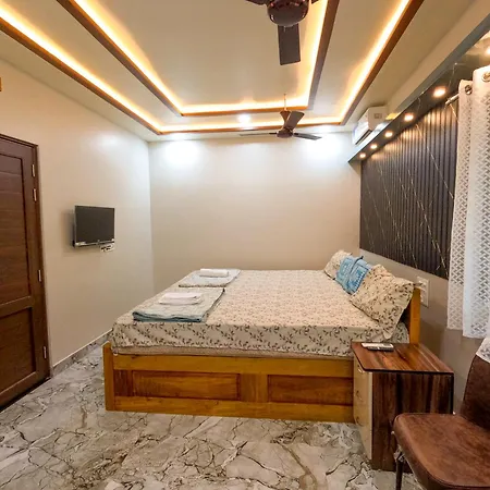 Fraydel Homestay Honavar Exterior photo