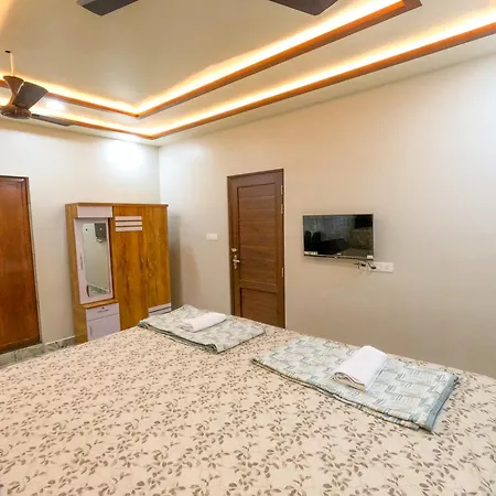 Fraydel Homestay Honavar Exterior photo