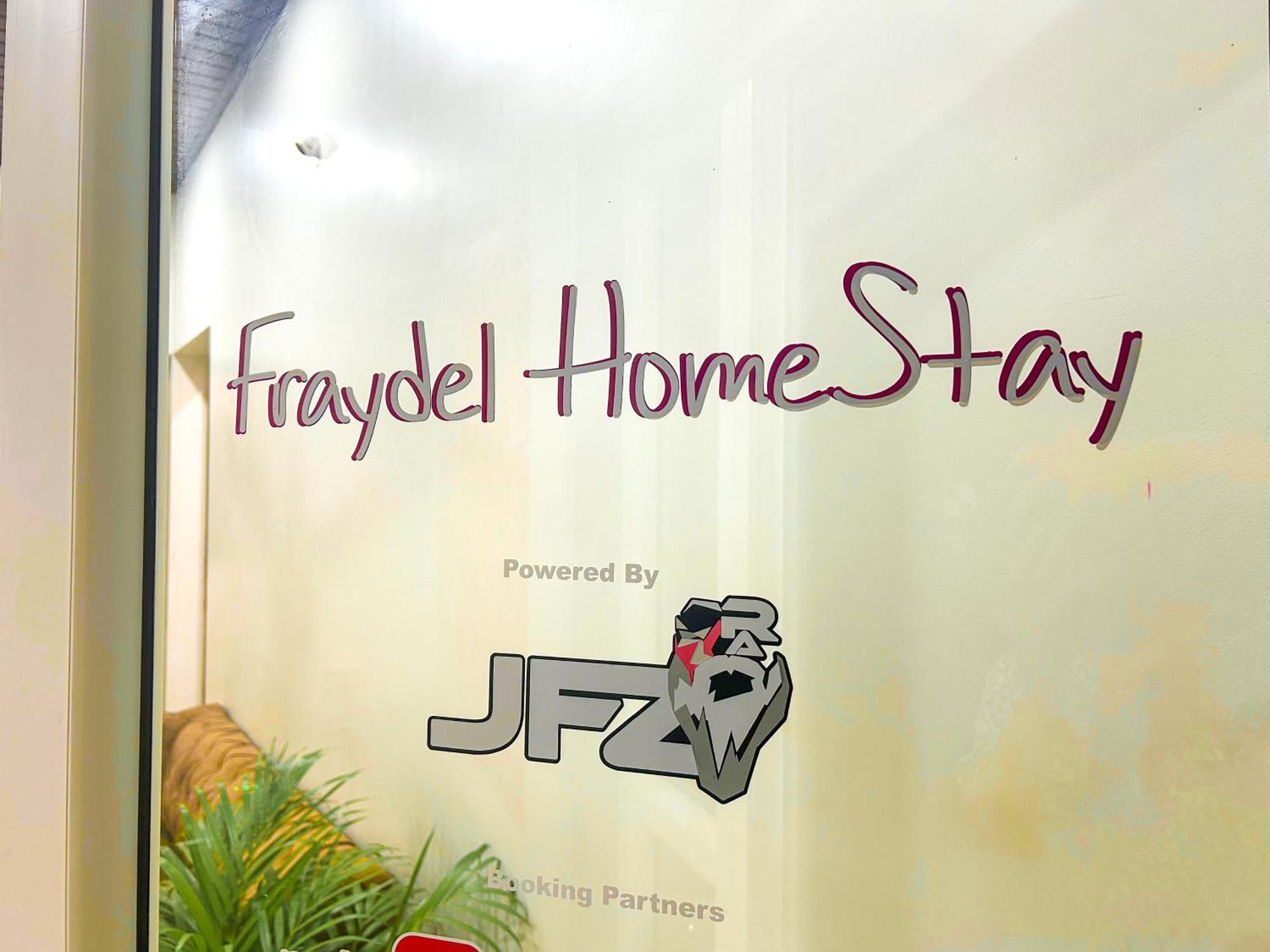 Homestay Fraydel Honavar
